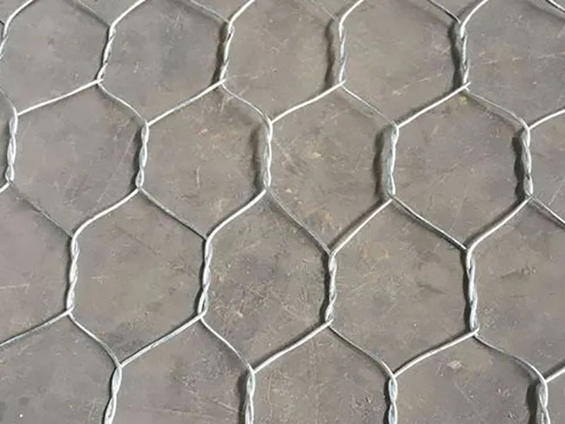 锌铝合金格宾网