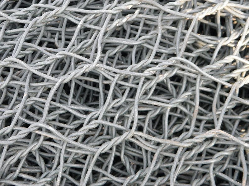 锌铝合金格宾网