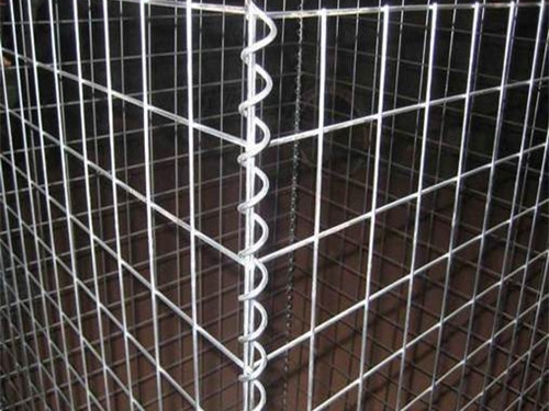 电焊石笼网