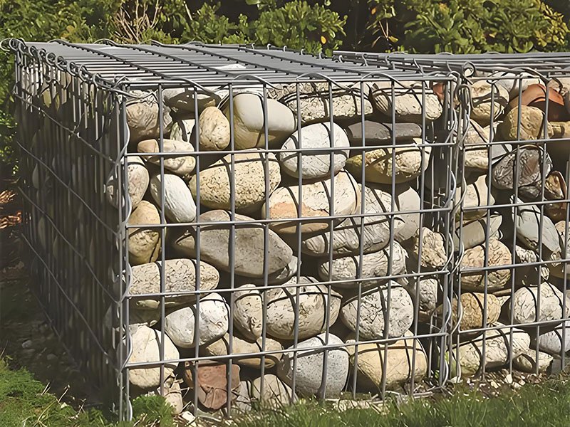 景观石笼网