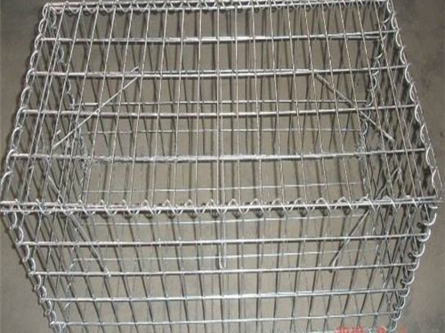 电焊石笼网