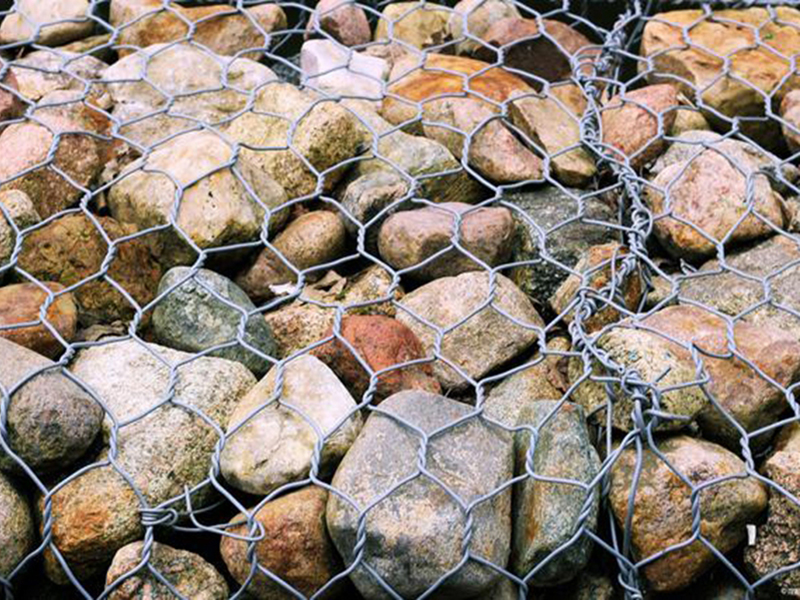 锌铝合金格宾网