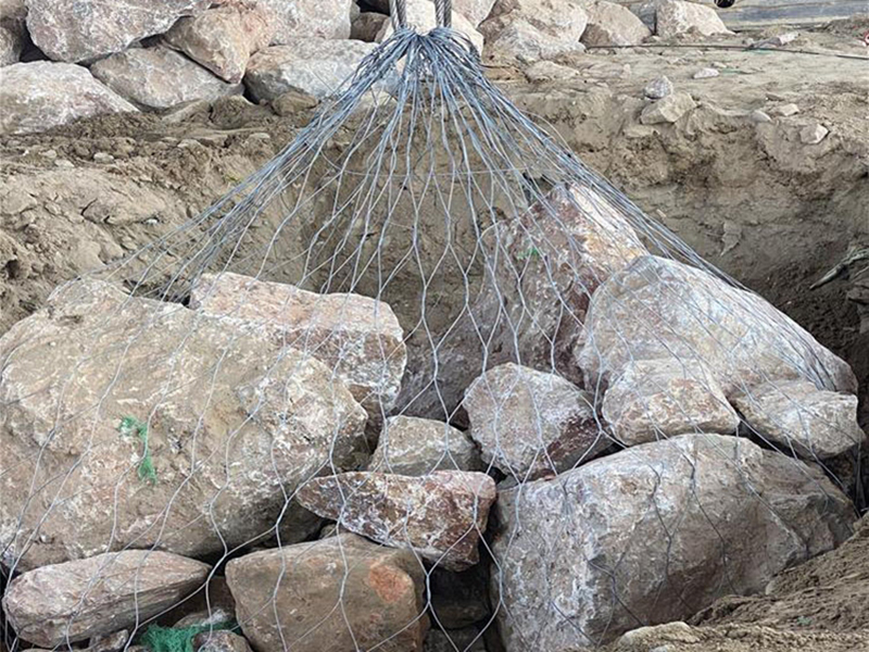 石笼网兜