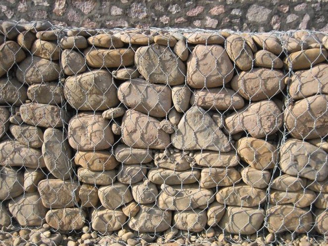 高尔凡石笼网