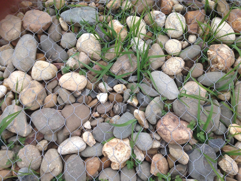 锌铝合金格宾网